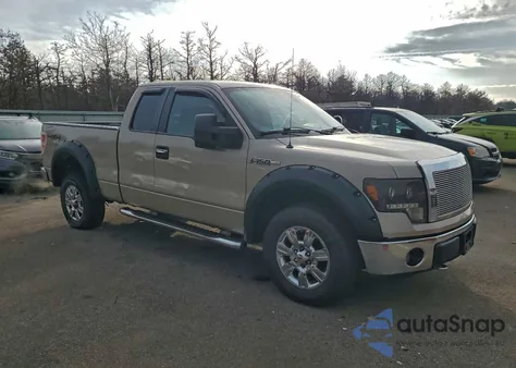 2010 Ford F150 Super Cab z USA, uszkodzony, nr VIN 1FTFX1EV4AFD70382